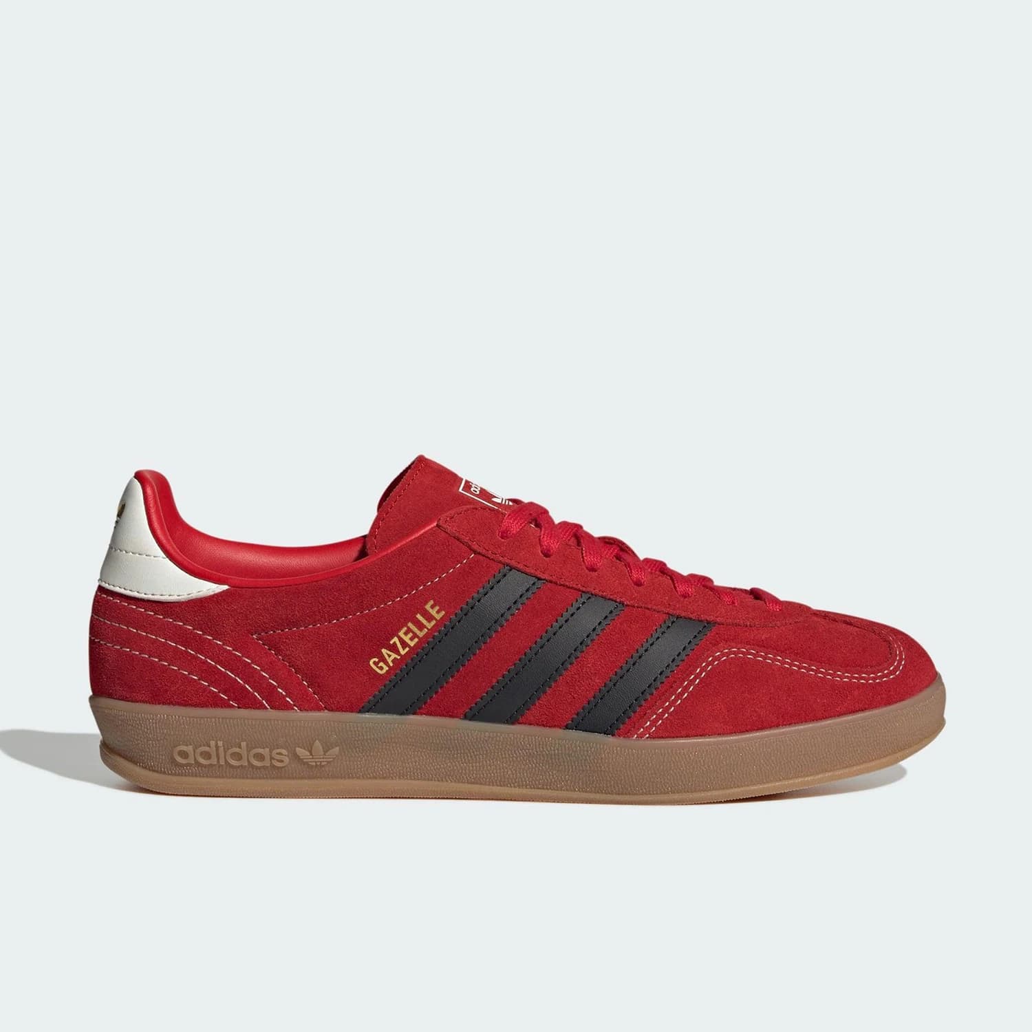 Adidas Authentic Three Leaves Men's Women's Classic Wear-Resistant Casual Daily Sneakers IH9654