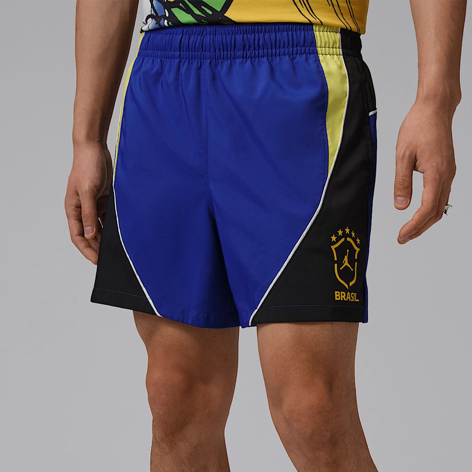 Nike genuine JORDAN men's woven sports trend shorts IM5105-417