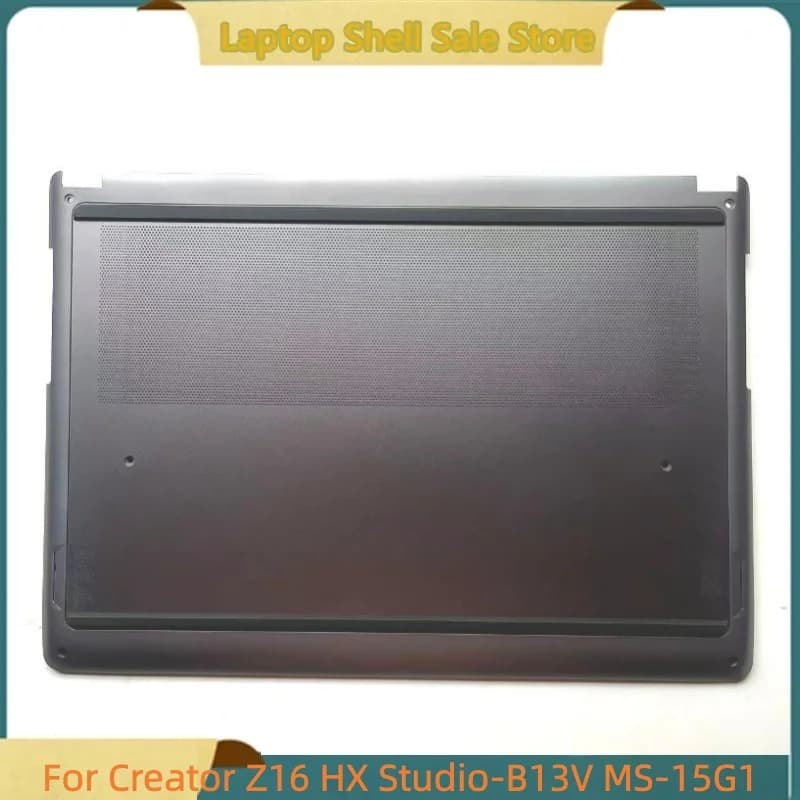 Nuovo Coperchio Inferiore Base Inferiore (Scocca D) per Laptop Creator Z16 HX MS-15G1 Studio-B13V 3075G1D412