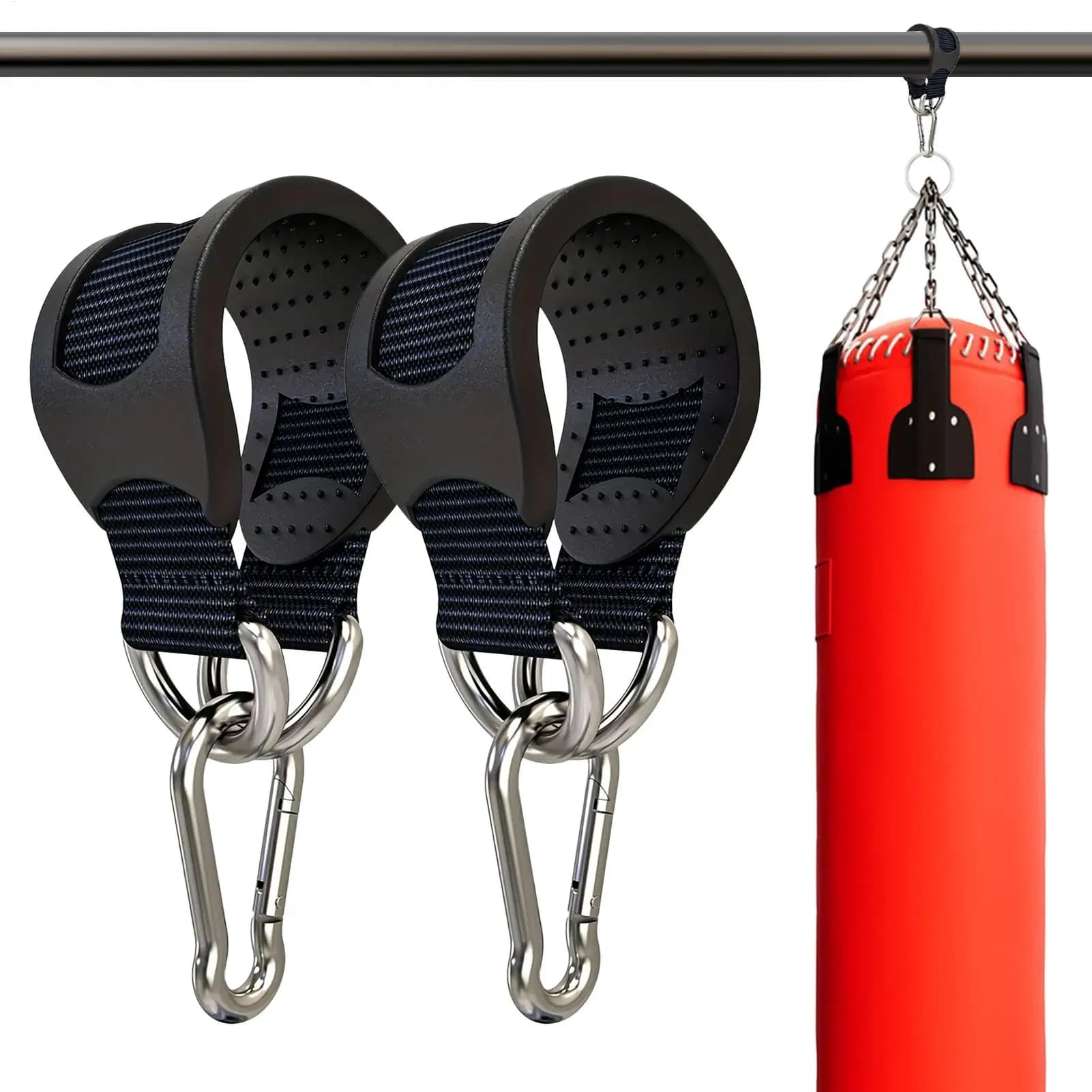 Hanging Belt Hanging Belt Bench Bench Mounting Belt for Fitness 1 Couple of Supplies for Durable Training Equipment for Park Gym at Home