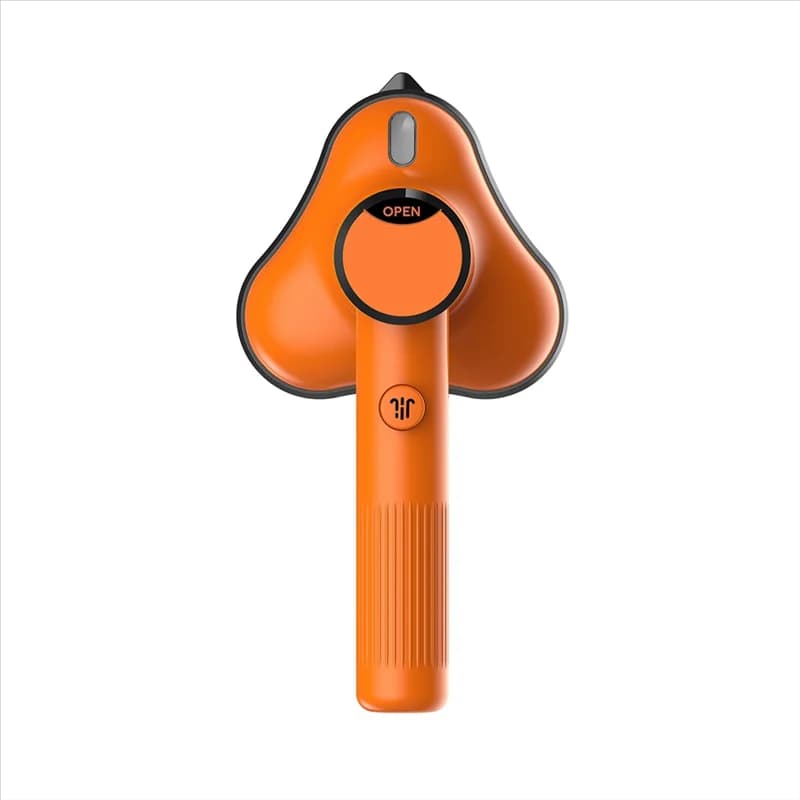 Mini ferro da stiro a vapore da viaggio A43T, vaporizzatore portatile per indumenti per vestiti, macchina da stiro a secco portatile per preriscaldamento da viaggio SPINA USA