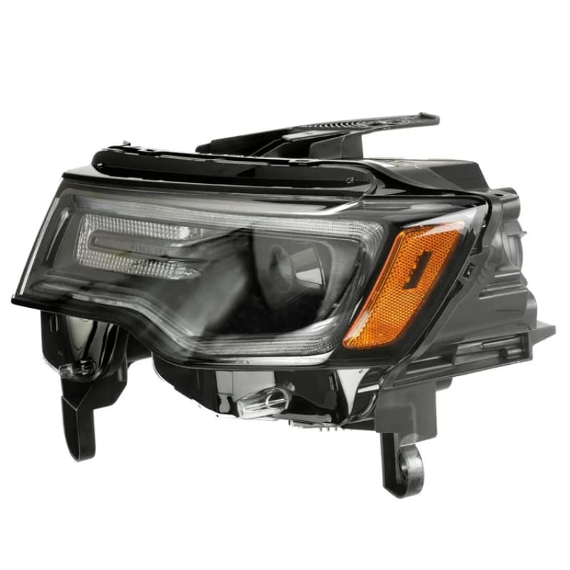 Sistema di Illuminazione Auto Adatto per Fari Anteriori JEEP GRAND CHEROKEE 2014 - 2016 68289237AF