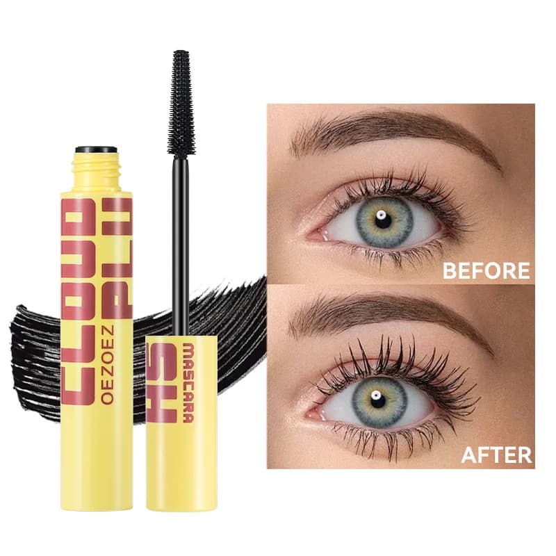 Mascara Extension Waterproof Thickness Curling Duration Eyelash Makeup Fluid Silk graft for growth Professional Rimel for Eye Cosmetics