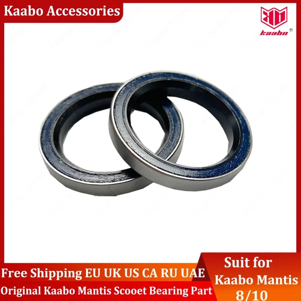 Cuscinetti Originali Kaabo per Monopattini Elettrici Mantis 8, Mantis 10, Wolf WarriorX/11, Kaabo Wolf King+