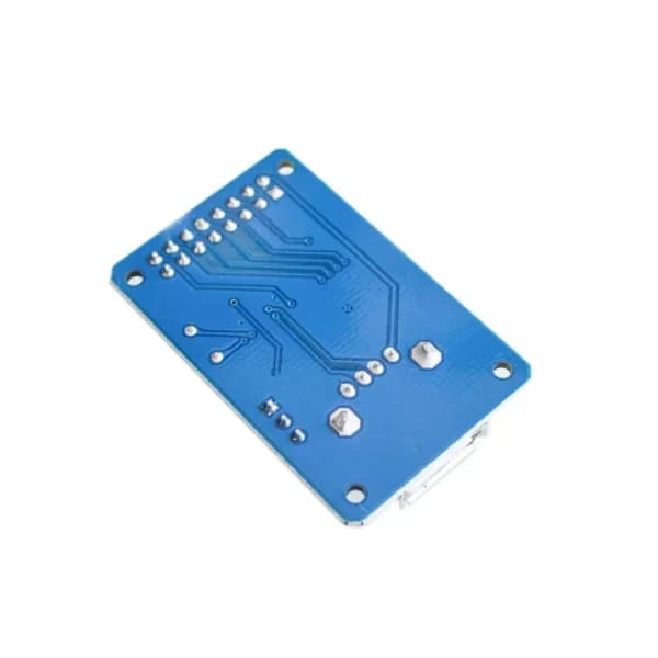 Modulo di interfaccia host USB per lettura e scrittura su chiavetta USB CH376S