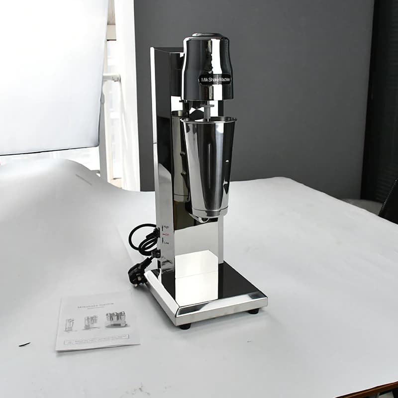 Frullatore Portatile Elettrico per Milkshake e Smoothie, Ricaricabile USB, 500ML, per Casa, Cucina e Viaggi