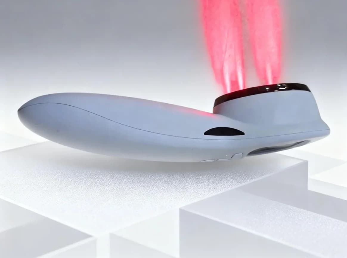 【Riabilitazione della Caviglia】T03 Laser Portatile per Tendinite d'Achille, Supporto e Recupero