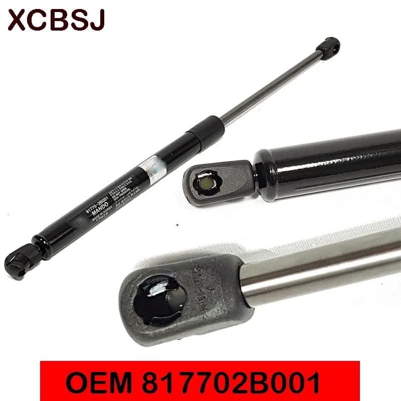 OEM 817702 B001 Coperchio del bagagliaio Sollevatore Bagagli barra di supporto telescopica Puntoni del coperchio del bagagliaio Per Hyundai Santa FE CM 2006 2007 2008 2009
