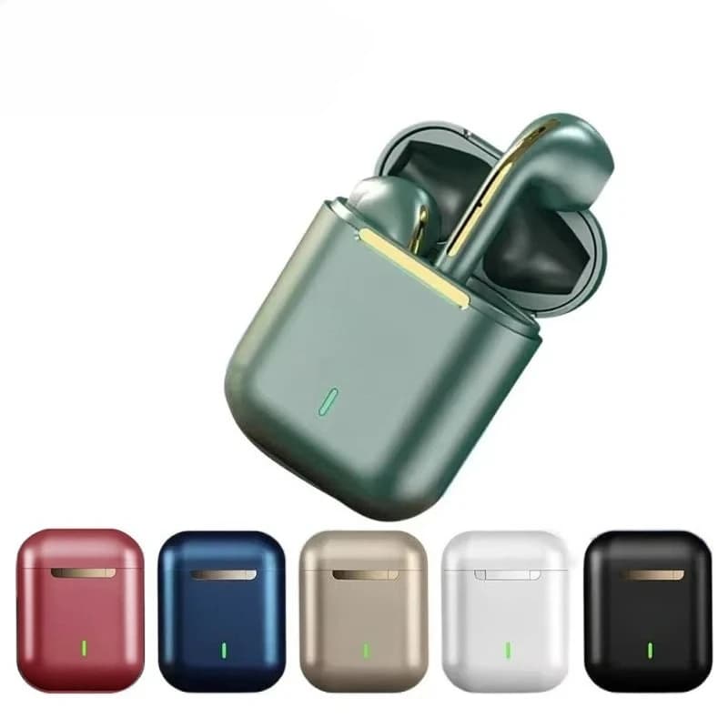 Wireless Bluetooth 5.4 Earphones TWS HiFi Sound Headphones Gaming Sports Earbuds Touch Control with Mic for Xiaomi Headset