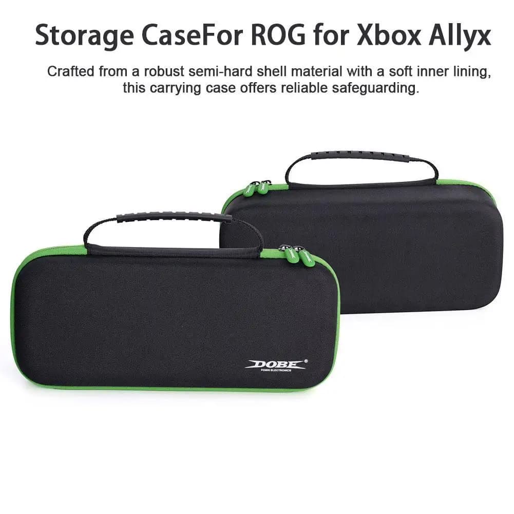 Custodia per ROG Per Xbox Ally X Custodia da trasporto Console portatile da gioco a prova di caduta e antiurto e accessori