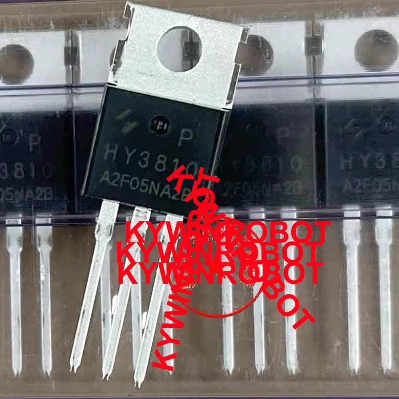 1 PZ/LOTTI 100% brand new imported HY3810P HY3810NA2P field effect transistor (MOSFET) TO-220FB-3L IC Electronic components