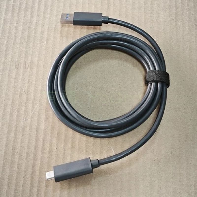 USB-C 3.0 DD charging and data transmission cable for Logitech C1000E/S, 2.2m 4K