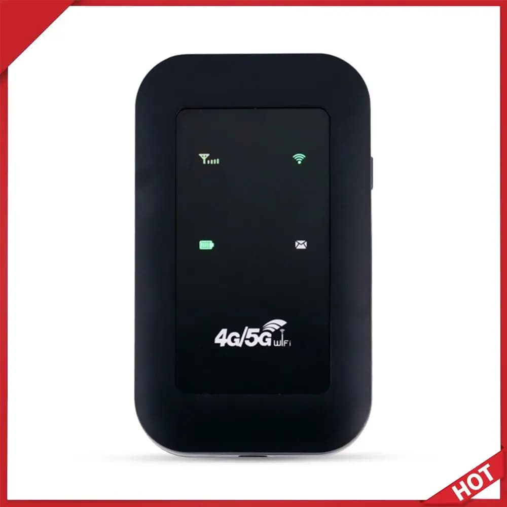 Ripetitore WiFi 4G Mini, Adattatore per Computer, Router, Amplificatore di Rete, Dongle Modem 150M