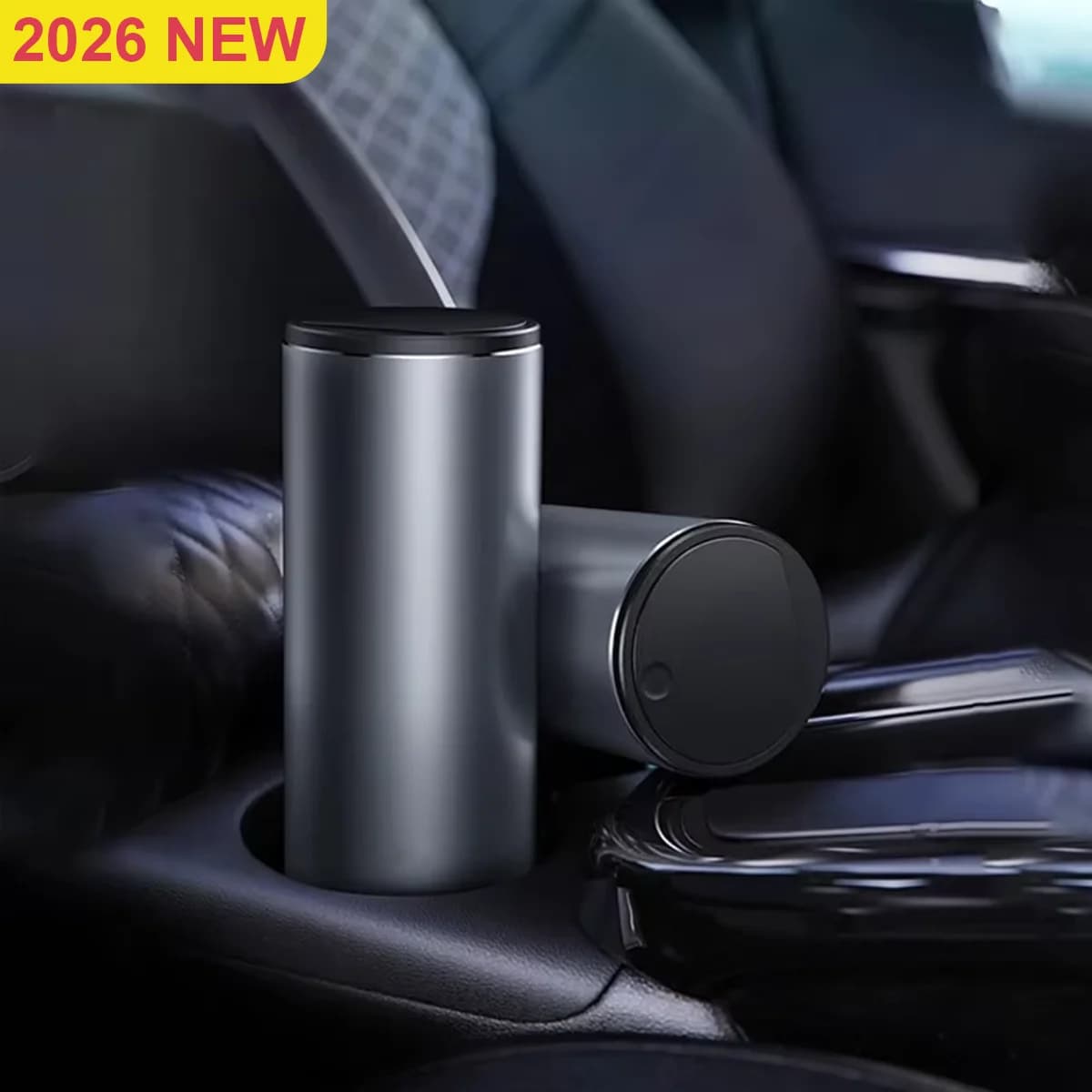 NUOVA bidone della spazzatura per auto CALDO bidone della spazzatura in lega per bidone della spazzatura per auto cestino della spazzatura cestino della spazzatura organizzatore borsa portaoggetti accessori auto
