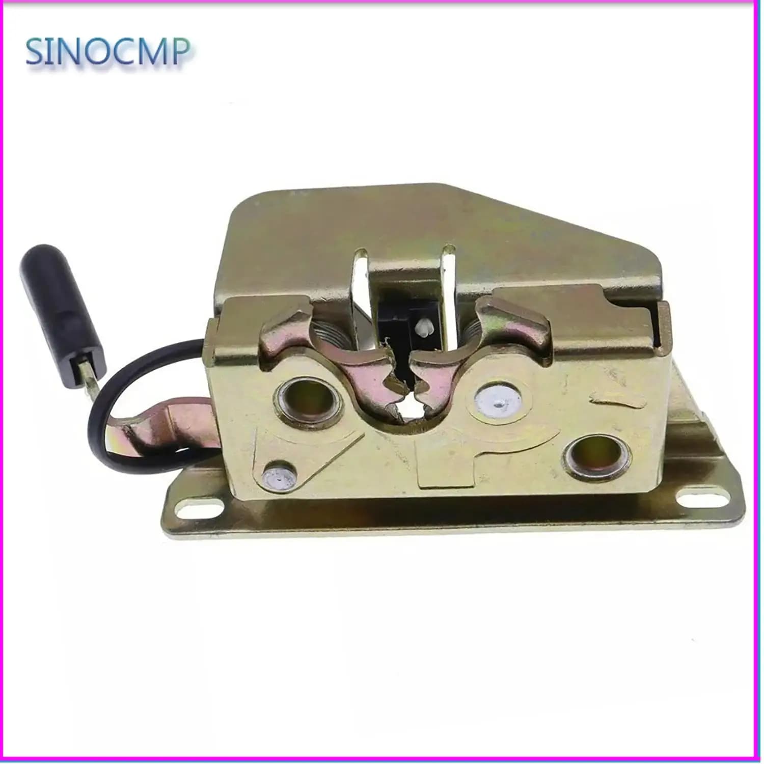 Chiusura della porta anteriore 7109661 Per Bobcat 751 753 T250 T300 T450 T550 T590 T650 T740 S330 S450 S570 S590 Chiusura porta anteriore con sensore