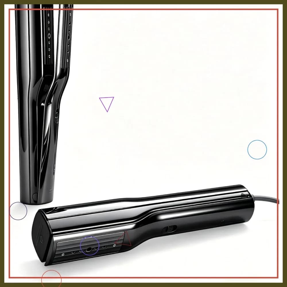 G4 Pro Clip Ferro da Stiro da Viaggio per Vestiti, Voltaggio Globale 110-240V, Leggero, Riscaldamento in 15s, Spegnimento Automatico