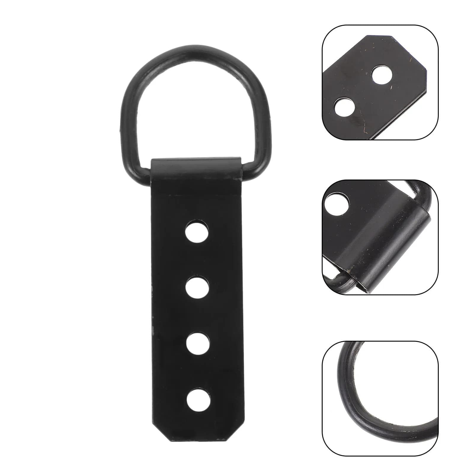 20 Pezzi Ganci in Metallo per Cornici, Ganci Resistenti per Appendere Quadri, Opere d'Arte, Dipinti, Decorazioni per Casa ed Esposizioni