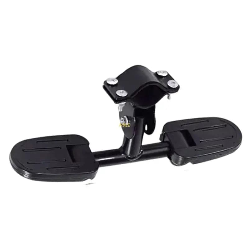 Poggiapiedi per scooter per bambini Superfici antiscivolo Design Supporto in metallo Leggero