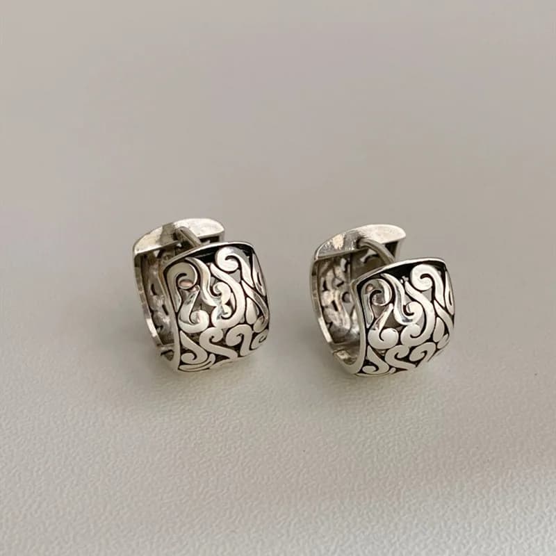 REETI Orecchini in argento sterling 925 Orecchini per le donne Regalo Gioielli di moda coreani