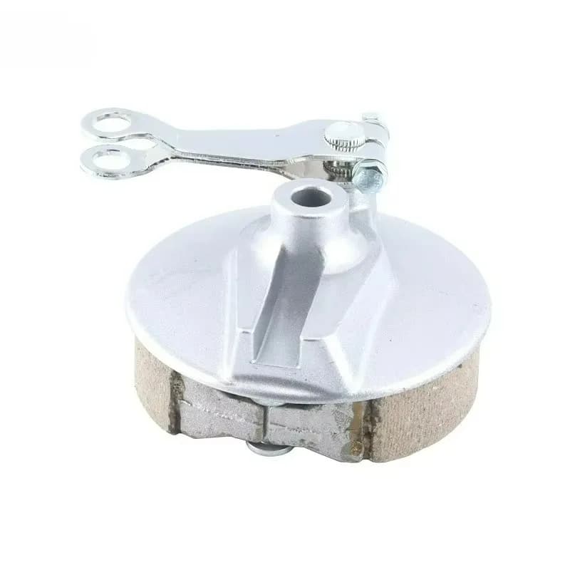 Poer For for Monkey Bike Motorcycle Z50 Z50R Z50A Z50J Z50JZ Z50GZ Rear Wheel Hub Drum Brake Pads