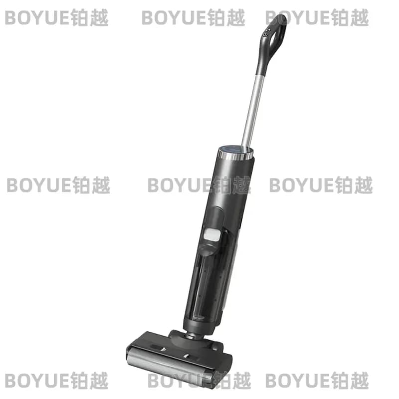 Automatic Portable Mopping Robot Vacuum Cleaner Self Cleaning Drying Sweeping Washing Machine for Home Floor Care