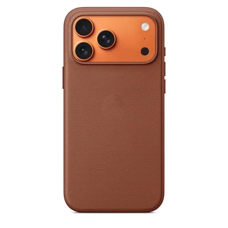 New Anti-scratch Technological Luxury Case for iPhone 17 Pro Max 17 Pro, Compatible with Magsafe Wireless Magnetic Charging, with Box
