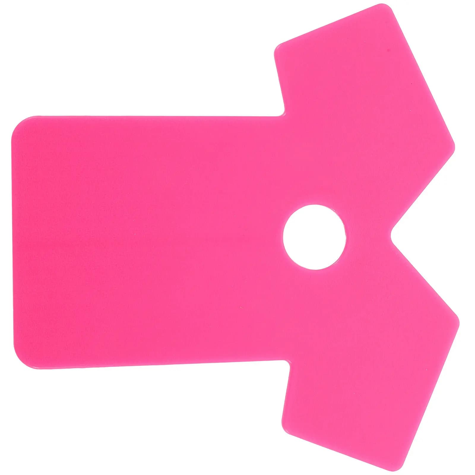 Asse da Stiro Compatta da Tavolo in Plastica, Design a Forma di Camicia per Stiratura Precisa di Colletti, Polsini e Maniche, per Uso Domestico e Sartoria