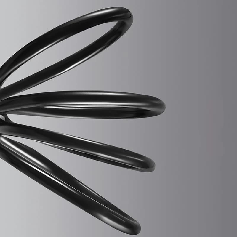 ⭐ Tubo di Prolunga per Pompa Bici 70/80/120CM, Connettore per Pompa ad Aria, Accessori per Gonfiaggio Pneumatici Bicicletta