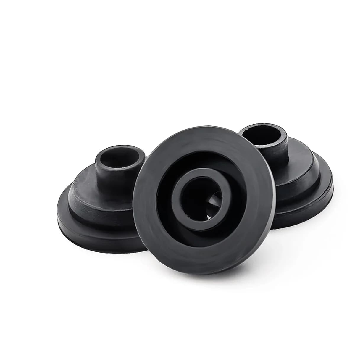 O-ring silicone heat exchanger compatible with Jura coffee machines J5/J7/J9 series