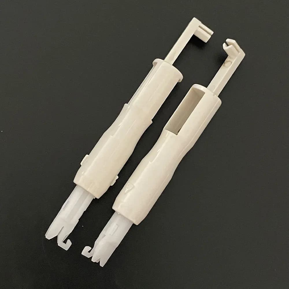 Sewing Machine Needle Threader Automatic Threader Quick Sewing Threader Needle Threading Insertion Tool for Sew Machine
