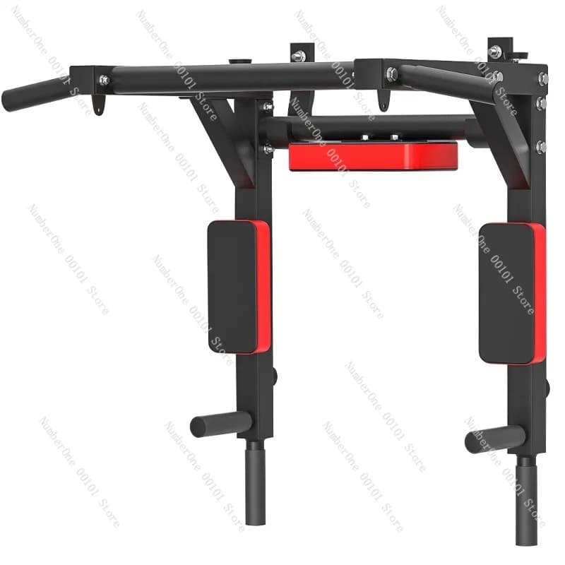 Home Fitness Equipment, Horizontal Bar for Interior Walls, Traction Machine, Parallel Bar Rack for Exercises from All Body