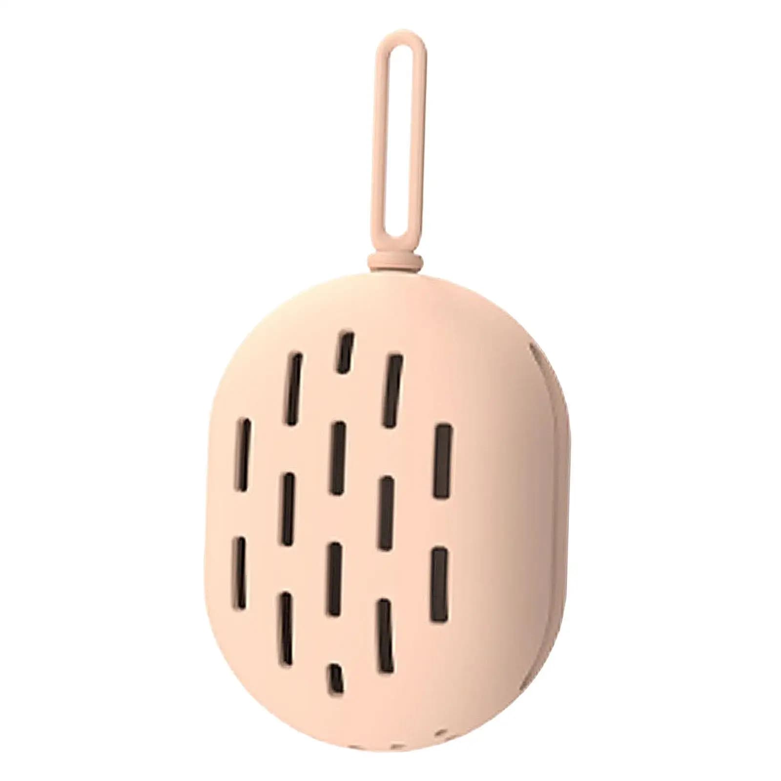 Makeup Sponge Holder Makeup Blender Travel Case Lanyard Design Beauty stand for Travel