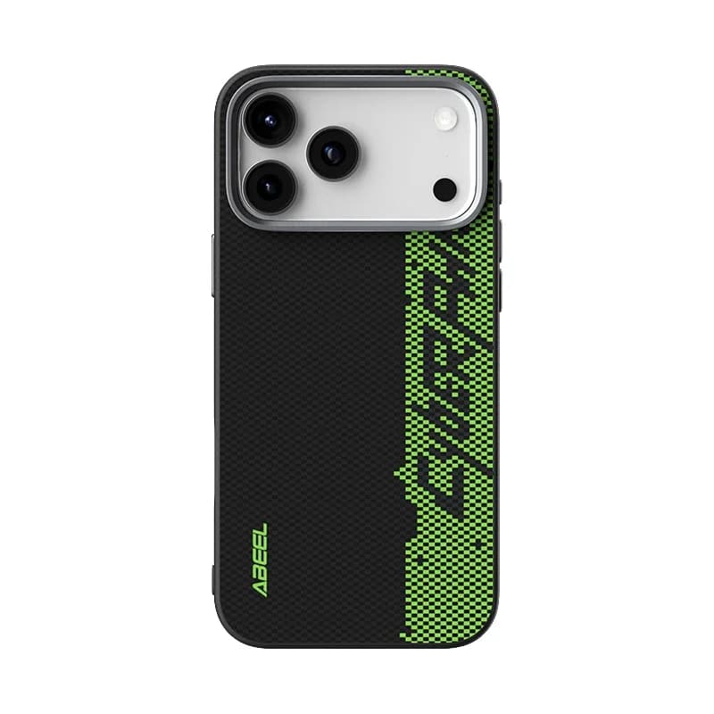 New Luxury Fashion Man Custodia sottile in fibra di carbonio per IPhone 17 Air 17 Pro Max Confezione completa Custodia protettiva anti-goccia delicata sulla pelle Funda