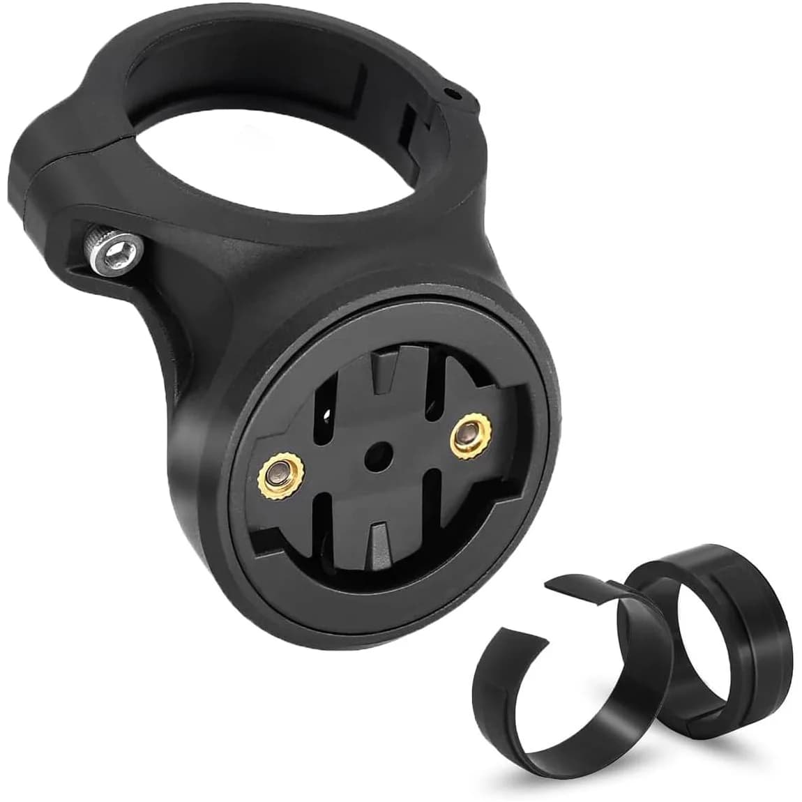 Bicycle rear light support, saddle attachment, Garmin Varia RTL510/00 RVR315 radar support, bicycle accessories