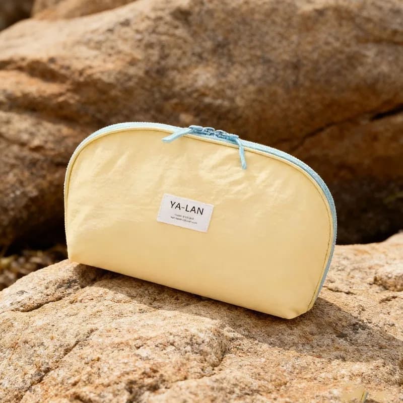 Travel large-capacity storage bag, underwear, socks, storage bag, close-fitting clothing, portable, going out close-fitting clothing sub-bagging