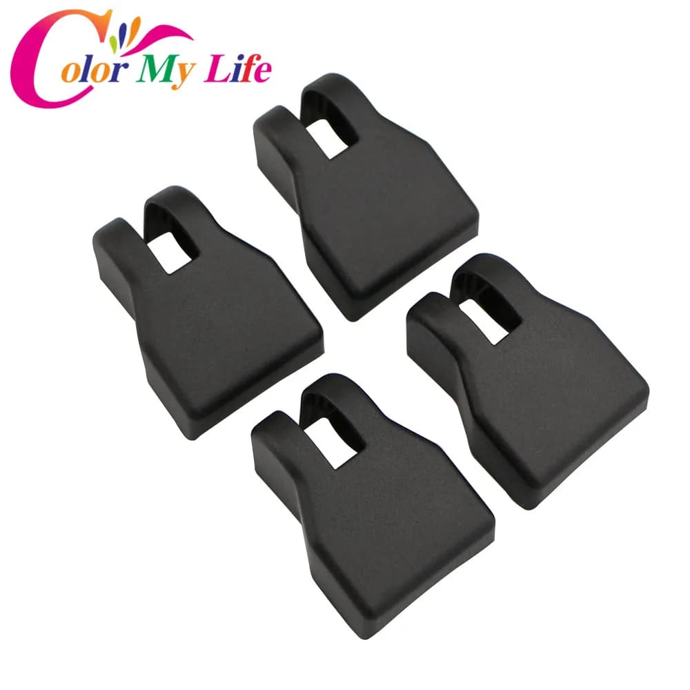 4 pezzi ABS tappo della portiera dell'auto coperchio di protezione coperchio della serratura della porta per Hyundai Creta Ix25 2015 2016 2017 2018 parti