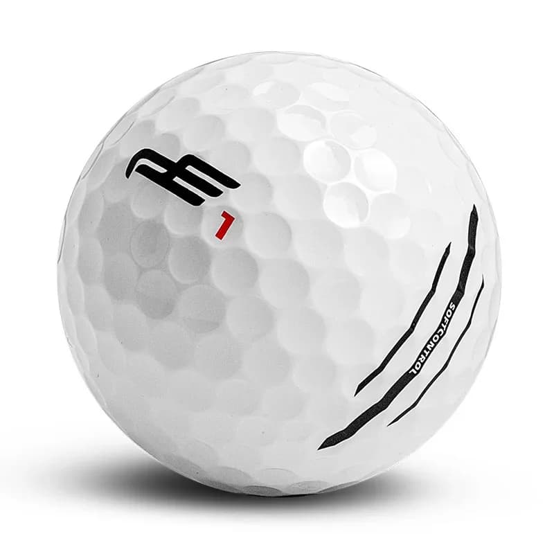 Il nuovo campo di palline da golf a tre livelli è dedicato alla pallina da pratica di alto standard PLAYEAGLE 12 / scatola