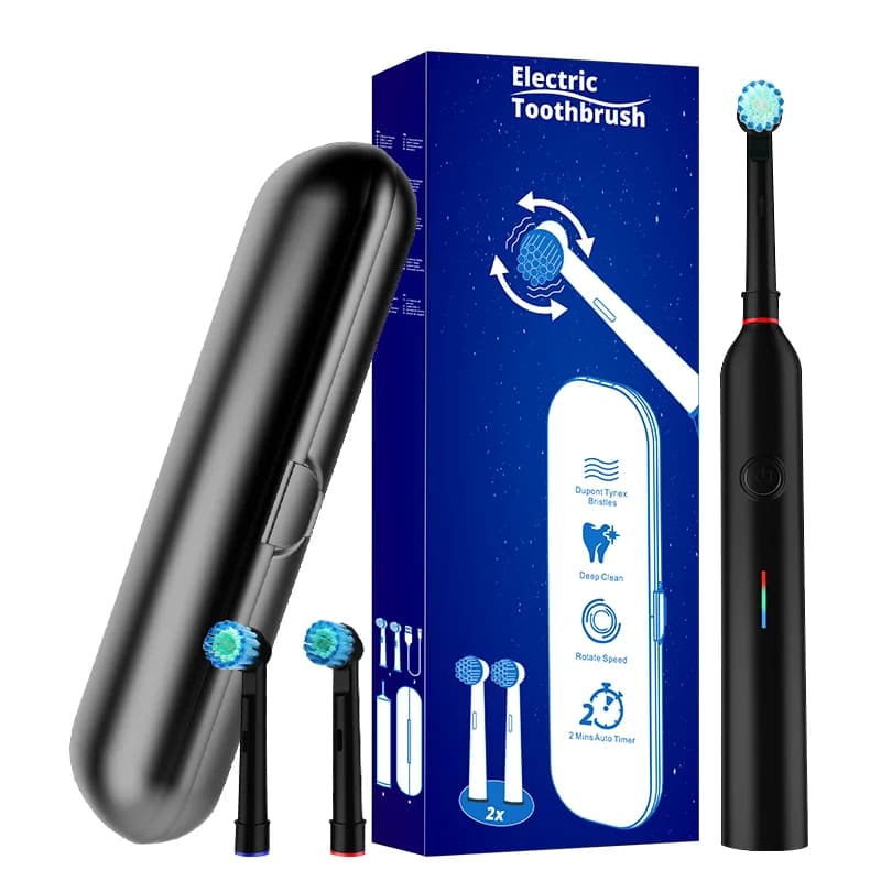 IPX7 waterproof oral hygiene electric toothbrush for adults