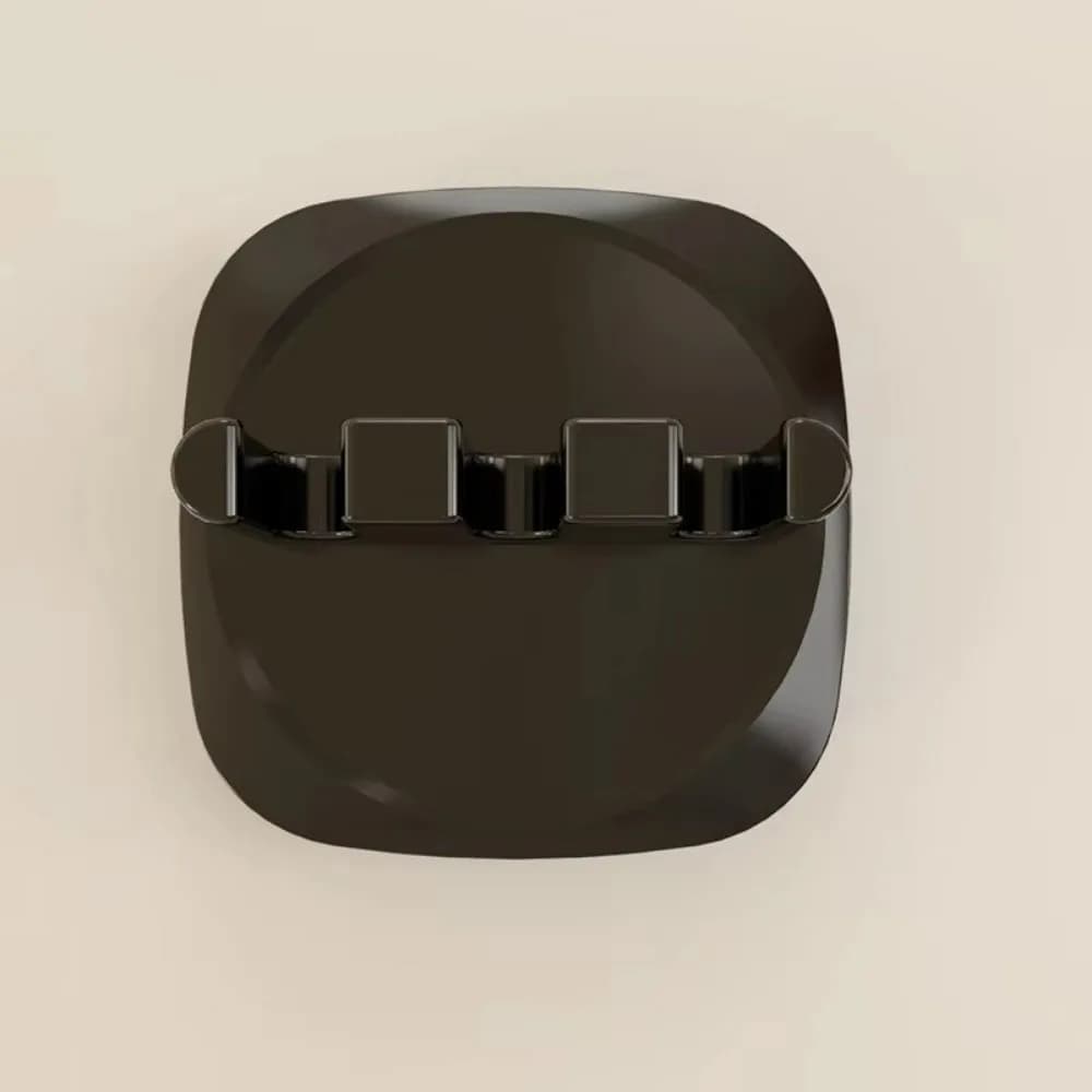 Electric Toothbrush Head Holder Wall Mounted Waterproof Toothbrush Holder Selfadhesive Wear-resistant Toothbrush Stand