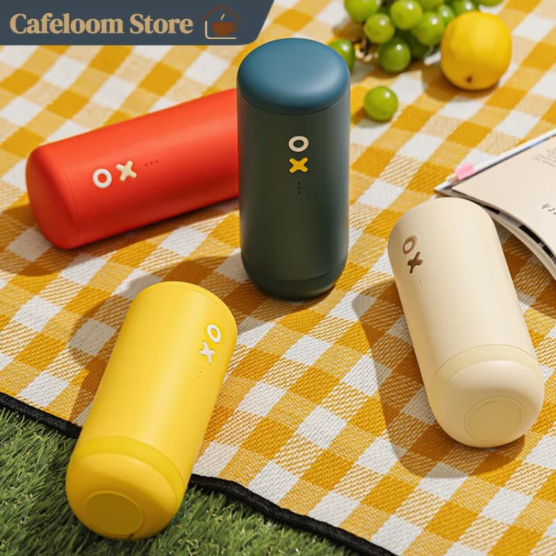 Timemore Nuttii OX Electric Coffee Grinder Portable Rechargeable Bean For Pour Over Espresso Outdoor Camping Gift For Lovers