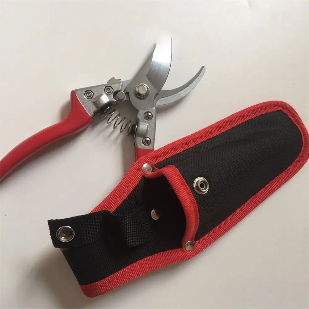 Rifilatura Garden scissors Bag Marsupio Shelf shears Shelves Shelves for potter Protective Case