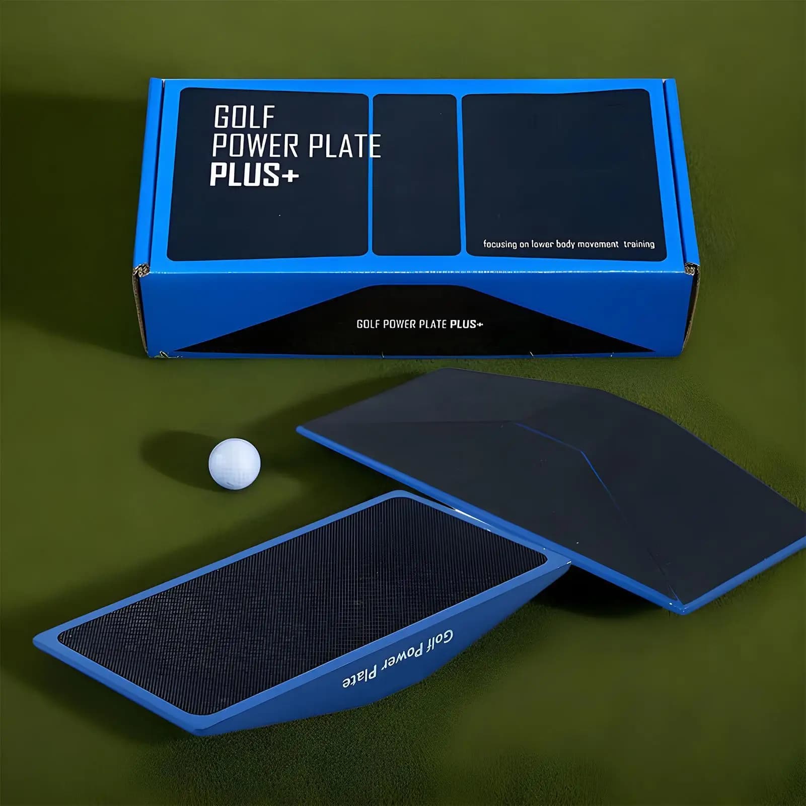 Golf Balance Board Transfer Card Training Help to Change Weight Strength Training Equipment Swing Hit Improve Stability