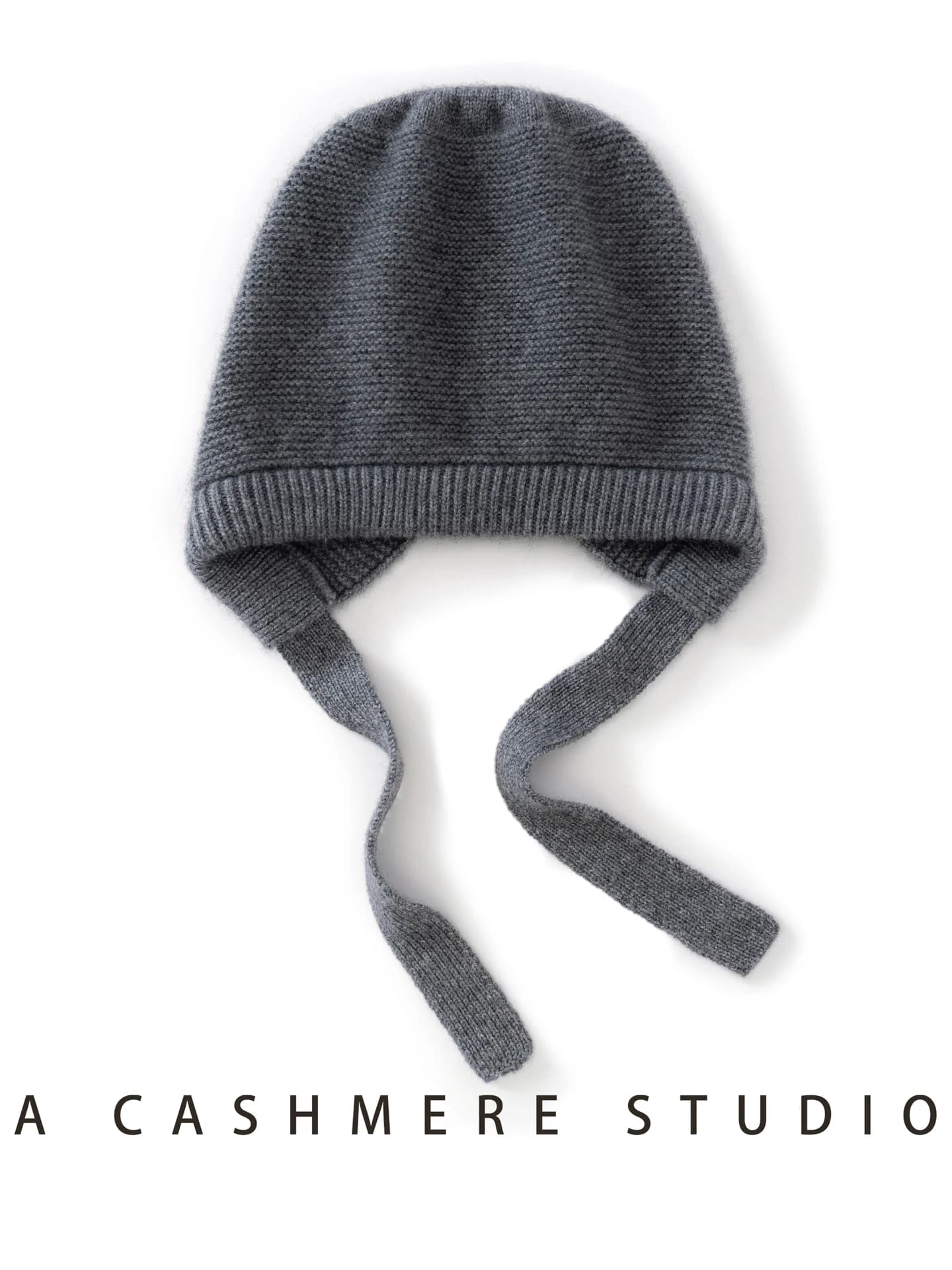 100%Quality Cashmere Knitted Ear Protection Hats For Women Winter Warm Beanies Caps Outdoor Balaclava EarCaps Female Bomber Hats