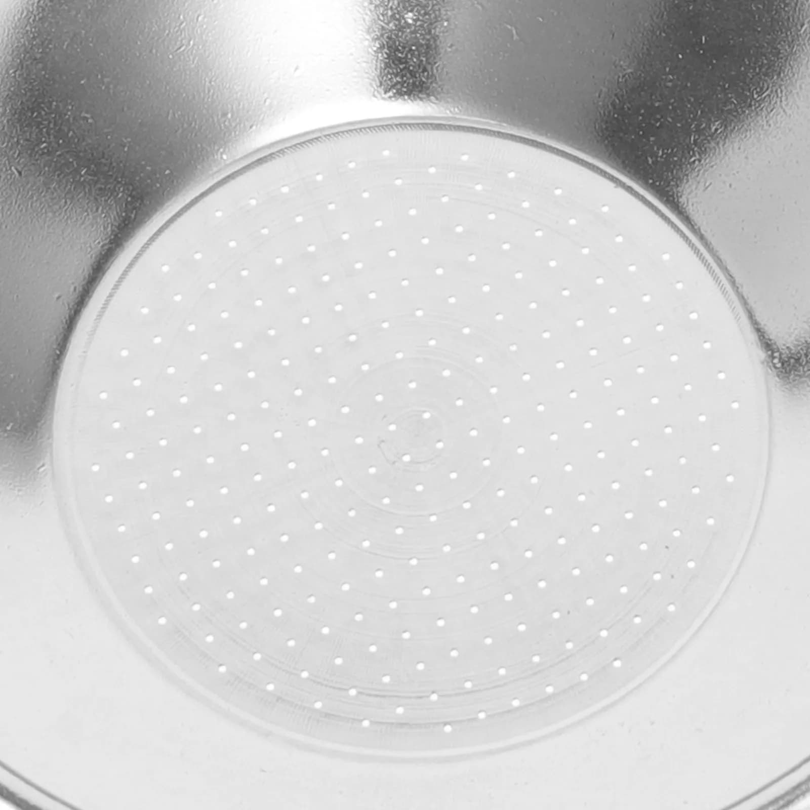 Stainless Steel Espresso Filter Cup for Coffee Machine Reusable Fine-Mesh Strainer Smooth Rich Flavor Extraction Coffee Maker