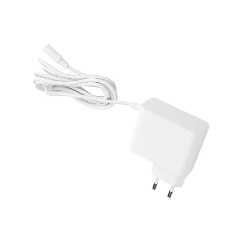 BBNV-For C203, G20 Lite, For Mijia Cordless Vacuum Cleaner Lite MJWXCQ03DY EU Adapter EU Plug