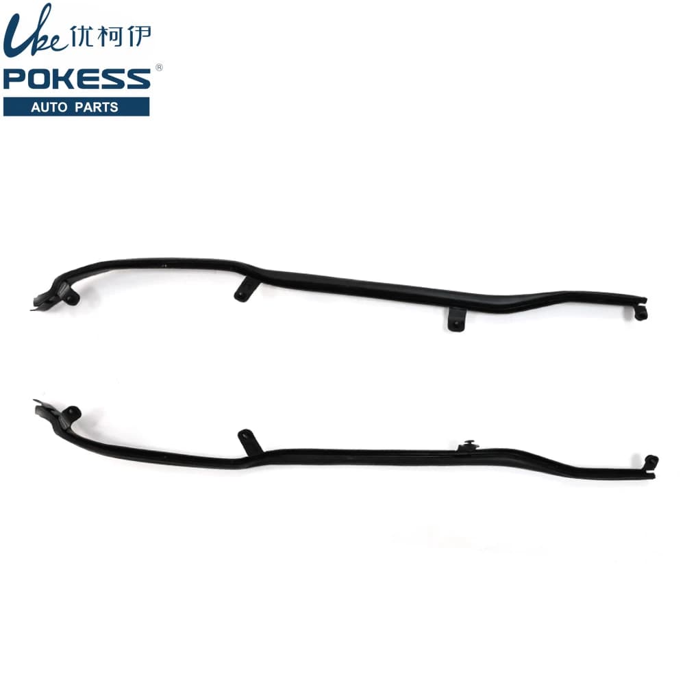 BB5Z 7825324 B BB5Z 7825325 B Finestra Porta Modanatura Guarnizione Guarnizione Lato Posteriore Sinistro e Destro per Ford Explorer 2011-2019