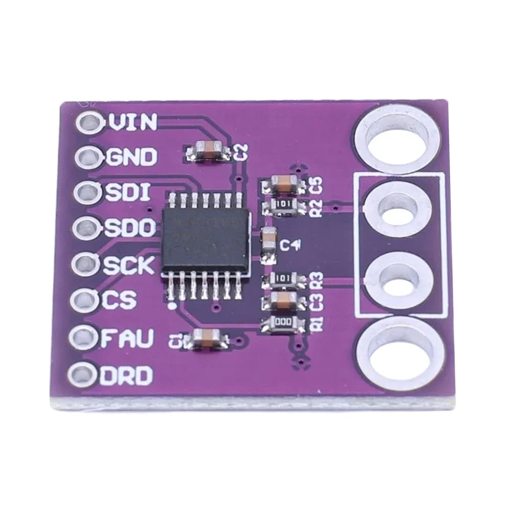 Thermocouple Module MAX31856, High Precision Digital Thermocouple Module, A/D Converter for Temperature Measurement with Arduino