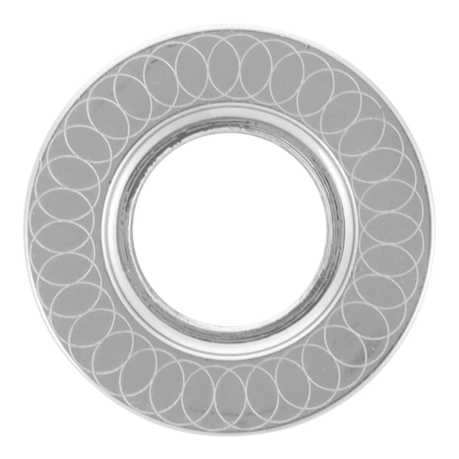Anello di Peso per Stecca da Biliardo, Anello di Bilanciamento per Stecca da Pool in Acciaio Inossidabile con Filettatura 3/8, Peso 8G, Strumento per Competizione e Pratica