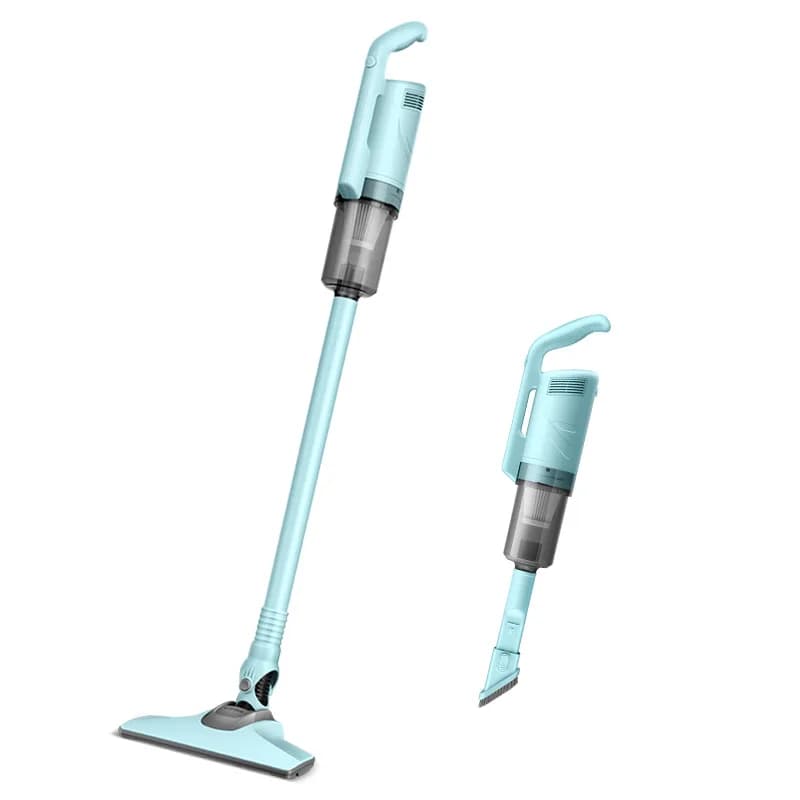 Mini aspirapolvere da tavolo USB ricaricabile senza fili ad alta potenza Design portatile con bastone per la pulizia delle finestre di casa e auto