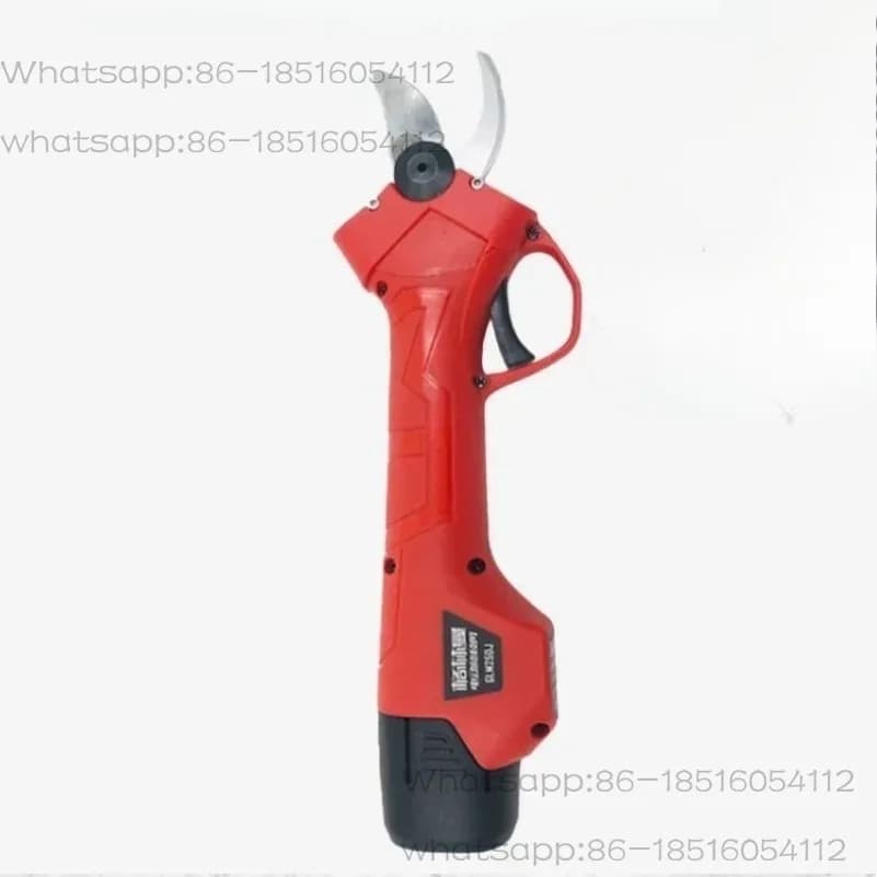 Greenman Electric Shelves Garden Tools Rechargeable Charger Blade Daquan